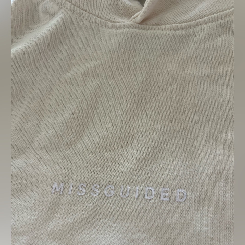 MISSGUIDED HOODIE - Picture 8 of 8
